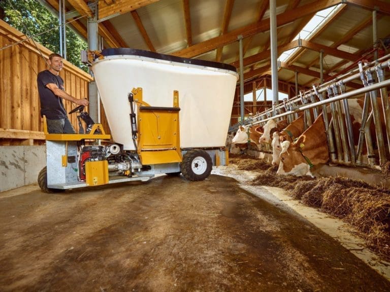 Profi Mix SELBSTFAHRER PM 2.5 SFB